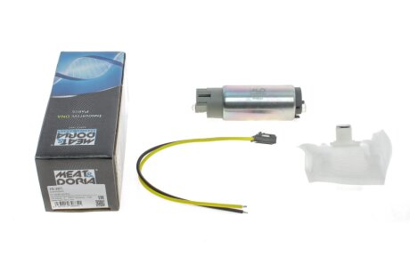 Топливный насос, погружной (MPI) (3,5 bar 90 l/h) meat & Doria 76385