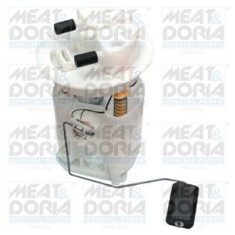 MEATDORIA CITROEN Електро-бензонасос 3,5bar (в корпусе) Xsara meat & Doria 76428