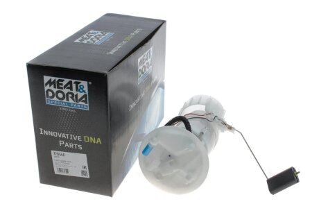 MEATDORIA RENAULT Электро-бензонасос (модуль) 3.0 Bar Megane II 1.4/2.0 02- meat & Doria 77054E