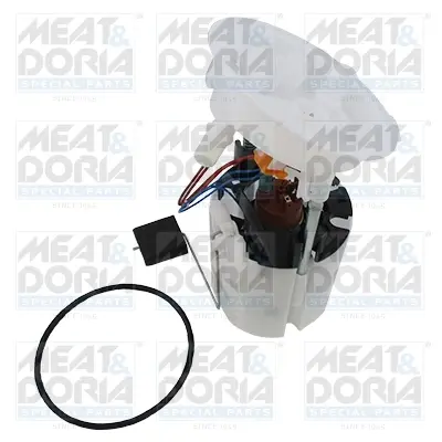 MEATDORIA BMW Електробензонасос (модуль) 3 (E90) 335 i 06-11 meat & doria 77802E