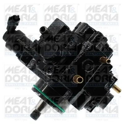 MEATDORIA OPEL Насос високого тиску VIVARO A Фургон (X83) 2.0 CDTI (F7) 06-14, RENAULT MASTER III (JV) 2.3 dCi 150 FWD 12- meat & doria 78690R