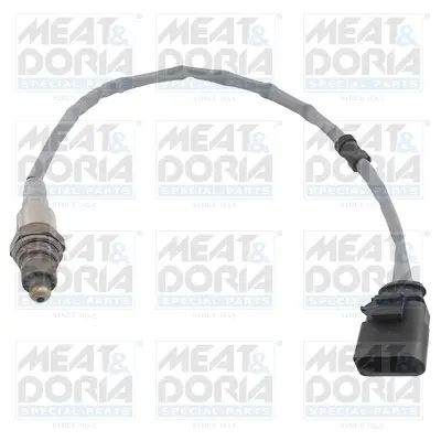 MEAT&DORIA AUDI Кисневий датчик (лямбда-зонд) A4 B9 15-, A5 19-, A6 C7 14-, VW meat & doria 81943