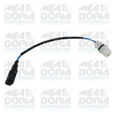 MEAT&DORIA HYUNDAI Датчик температури оливи ACCENT II (LC) 1.5 00-05, KIA RIO II (JB) 1.5 CRDi 05-11 meat & doria 821014