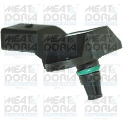 MEATDORIA VW Датчик тиску впускної труби Audi A3/4/5/6/7/8,Q5/7,Porsche,Skoda Fabia,Octavia,Roomster,Amarok,Caddy III,IV,Golf V,VI,Jetta III,IV,T5,Touran,Touareg meat & doria 82151