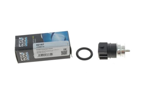 MEATDORIA RENAULT Датчик температуры охлажд.жидкости Dacia Logan,Duster,Sandero,Mitsubishi Carisma,Nissan Note,Primera,Qashqai,Opel Vivaro,Clio,Kangoo,Laguna II,Master II,Megane,Trafic II 1.5/2.5dCi meat & Doria 82187