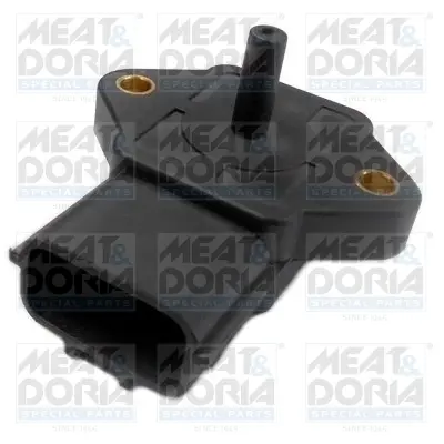Датчик тиску у впускному колекторі (3 pin) INFINITI I30, QX4 NISSAN ALTIMA, MAXIMA / MAXIMA QX IV, MAXIMA / MAXIMA QX V, PATHFINDER II, PICK UP, SENTRA V, TERRANO II SUZUKI WAGON R+ 1.0-3.3 10.92- Meat & Doria 82599 (фото 1)