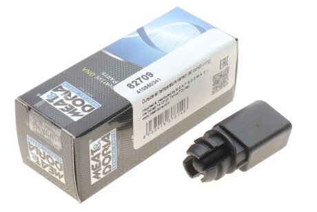 MEATDORIA VW Датчик внешней темп. воздуха Audi 1/2/3/4/5/6/7/8,Q3/5/7,Seat,Skoda,Caddy III,Golf V,VI,Passat,Touran,Touareg meat & Doria 82709