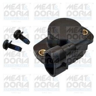 MEATDORIA CITROEN датчик положення дросельної заслонки Berlingo 14/1,8 96-,Peugeot 306/406/Partner meat & Doria 83001 на Рено Twingo