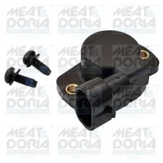 MEATDORIA CITROEN датчик положення дросельної заслонки Berlingo 14/1,8 96-,Peugeot 306/406/Partner meat & doria 83001
