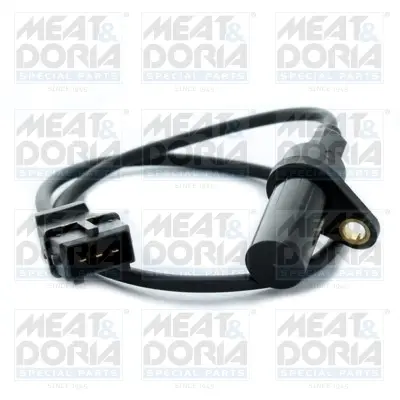MEAT&DORIA FIAT датчик обертів двигуна PANDA 92- Meat & Doria 87002 (фото 1)