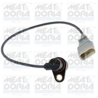 MEATDORIA VW датчик колінвала Audi A3,Skoda SuperB II,Golf IV,Passat,Sharan 2.3/3.6 meat & doria 87339
