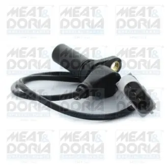 MEAT&DORIA VW датчик обертів двигуна Sharan,Polo,Skoda Fabia,Roomster,Seat 1.9TDI 96- meat & doria 87375 Фольксваген Поло хэтчбек