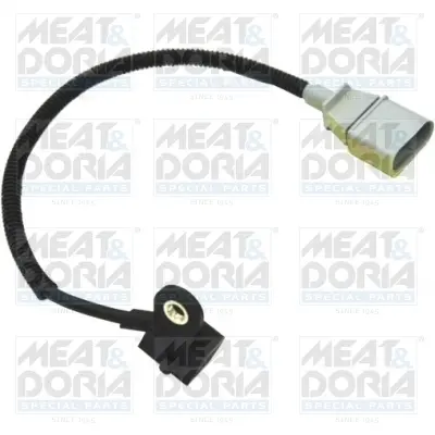 MEAT&DORIA VW датчик обертів двигуна Audi A3,4,5,6,Q5,Seat,Skoda fabia,Octavia,Amarok,Caddy III,Crafter,Golf V,VI,Passat,Polo,T5 meat & doria 87487