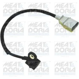 MEAT&DORIA VW датчик обертів двигуна Audi A3,4,5,6,Q5,Seat,Skoda fabia,Octavia,Amarok,Caddy III,Crafter,Golf V,VI,Passat,Polo,T5 meat & doria 87487 Фольксваген Поло хэтчбек
