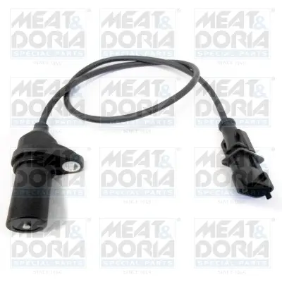 MEAT&DORIA HYUNDAI датчик обертів двигуна Santa Fe II 06- meat & doria 87734