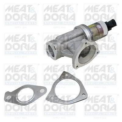 Клапан EGR meat & doria 88129