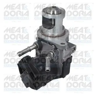 MEATDORIA BMW Клапан рециркуляції ВГ 1 (E81) 120 d 07-11, 1 (F20) 120 d 11-15, 3 (F30, F80) 316 d 12-18 Meat & Doria 88254R