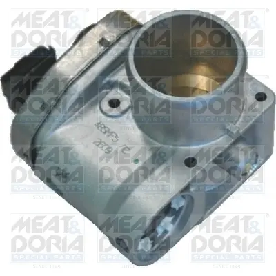 MEATDORIA FIAT Корпус дросельного вузла DOBLO 1.6 16V (223AXD1A) 01- meat & doria 89061