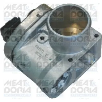 MEATDORIA FIAT Корпус дросельного вузла DOBLO 1.6 16V (223AXD1A) 01- meat & doria 89061 Фиат Стило