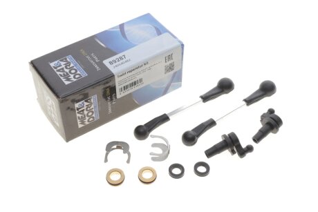 MEATDORIA AUDI К-кт заслонок входящих газів впускного коллектора A4 B7 Avant (8ED) 2.7 TDi 05-08, VW TOUAREG 3.0 V6 TDI 04-10 meat & Doria 89287