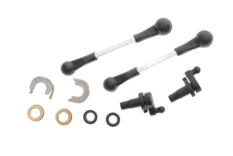 MEATDORIA AUDI К-кт заслонок входящих газів впускного коллектора A4 B7 Avant (8ED) 2.7 TDi 05-08, VW TOUAREG 3.0 V6 TDI 04-10 meat & Doria 89287