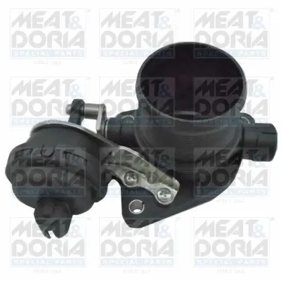 Корпус дросельної заслінки meat & doria 89408