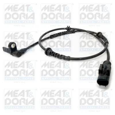 Датчик частоти обертання колеса meat & doria 90041