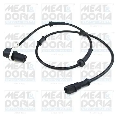 MEATDORIA MITSUBISHI датчик числа обертів передн. лів. VOLVO S40, Carisma meat & doria 901008