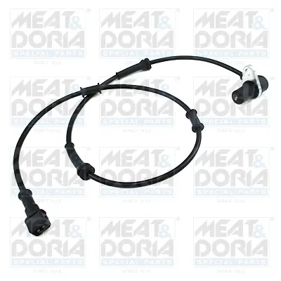 MEATDORIA MITSUBISHI датчик числа обертів передн прав. Volvo S40,Carisma meat & doria 901009