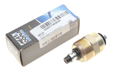 MEATDORIA VW Электромагнитный клапан в т.ч.AUDI VW Passat,Sharan 1.9TDI 95-,, FORD FIAT IVECO RENAULT. meat & Doria 9014