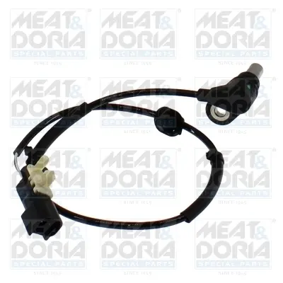 MEATDORIA FORD Датчик ABS задн. лів. RANGER (TKE) 2.2 TDCi 11- Meat & Doria 901428 (фото 1)
