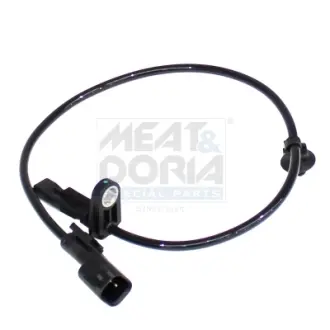 MEATDORIA FORD Датчик ABS задн. лів. / прав. TRANSIT V363 (FED, FFD) 2.0 EcoBlue 16- meat & doria 901489 Форд Transit