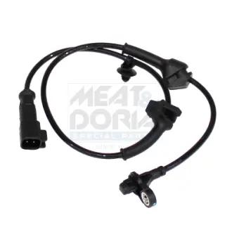MEATDORIA FORD Датчик ABS задн. FIESTA VII (HJ, HF) 1.0 EcoBoost 18- Meat & Doria 901498
