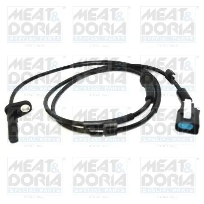 MEATDORIA FORD датчик ABS задн.лів.Transit 2.2/3.2TDCi 06- Meat & Doria 90220 (фото 1)