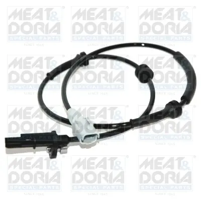 MEATDORIA CITROEN датчик ABS передн. Jumpy 1,6-2,0HDi 07- meat & doria 90414