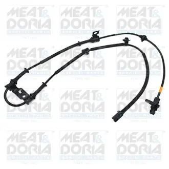 MEATDORIA HYUNDAI Датчик ABS передн. прав. ELANTRA V (MD, UD) 1.6 11-16 meat & doria 90687 Hyundai Элантра md