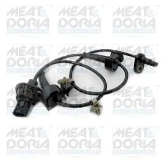MEATDORIA HONDA Датчик ABS передній правий CIVIC VIII Hatchback 1.4-2.2 05-11 meat & doria 90691