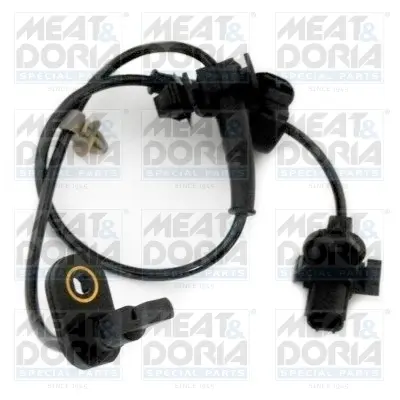 MEATDORIA HONDA Датчик ABS задній лівий CIVIC VIII Hatchback 1.4-2.2 05-11 meat & doria 90692