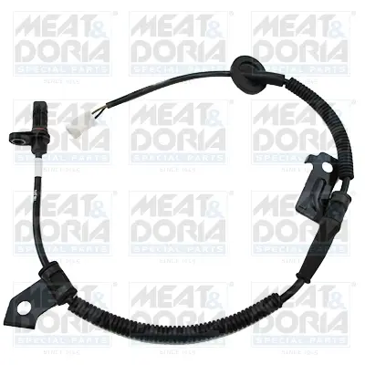 MEATDORIA HYUNDAI Датчик ABS задн. лів. SONATA V (NF) 3.3 05-10 Meat & Doria 90823 (фото 1)