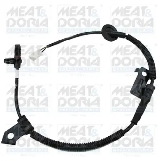 MEATDORIA HYUNDAI Датчик ABS задн. лів. SONATA V (NF) 3.3 05-10 meat & doria 90823 Hyundai Sonata nf