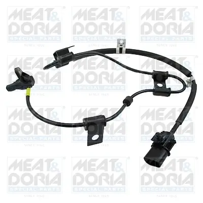 MEAT&DORIA HYUNDAI Датчик ABS передн. прав. ACCENT III (MC) 1.4 GL 05-10 meat & doria 90834