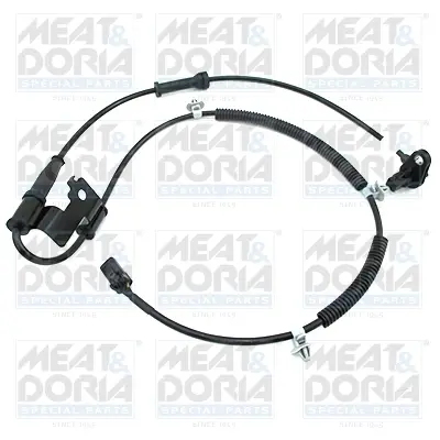 MEATDORIA HYUNDAI Датчик ABS передн. лів. ix55 3.0 V6 CRDi 4WD 11-12 meat & doria 90835