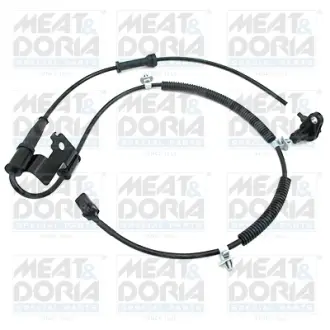 MEATDORIA HYUNDAI Датчик ABS передн. лів. ix55 3.0 V6 CRDi 4WD 11-12 meat & doria 90835 Киа Соренто 2013