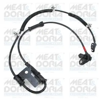 MEATDORIA HYUNDAI Датчик ABS передн. прав. ix55 3.0 V6 CRDi 4WD 11-12 meat & doria 90836