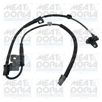 MEATDORIA KIA Датчик ABS передн. лів. CERATO II (TD) 1.6 10-13 Meat & Doria 90837 (фото 1)
