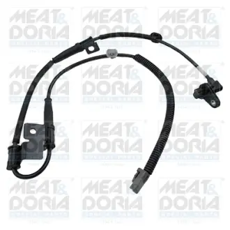 MEATDORIA KIA Датчик ABS передн. лів. CERATO II (TD) 1.6 10-13 meat & doria 90837 Киа Церато 2