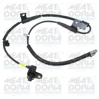 MEATDORIA KIA Датчик ABS передн. прав. CERATO II (TD) 1.6 10-13 Meat & Doria 90838