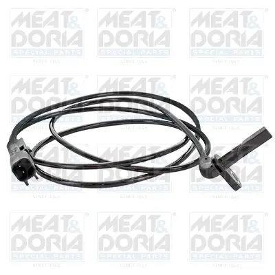 MEATDORIA OPEL Датчик ABS задн.лів. Insignia 08- meat & doria 90893