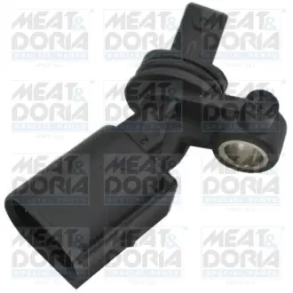 MEATDORIA VW датчик ABS задн. лів. Amarok 11- meat & doria 90951 Фольксваген Амарок