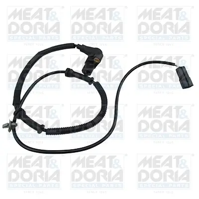 MEATDORIA KIA Датчик ABS передн. лів. RIO I (DC_) 1.3 00-05 meat & doria 90988